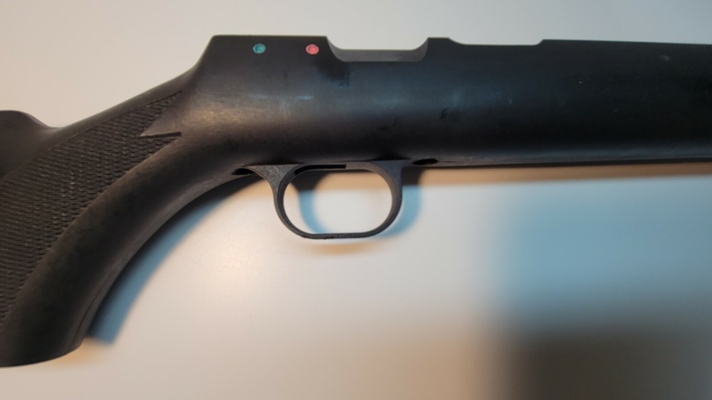 Thompson Center Black Diamond .45 Cal. Inline Muzzleloader Synthetic Stock (G)