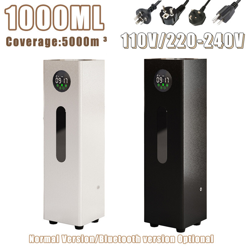 1000ML Fresh Air Scent Machine Essential Oil Fragrance Diffuser Aroma APPControl