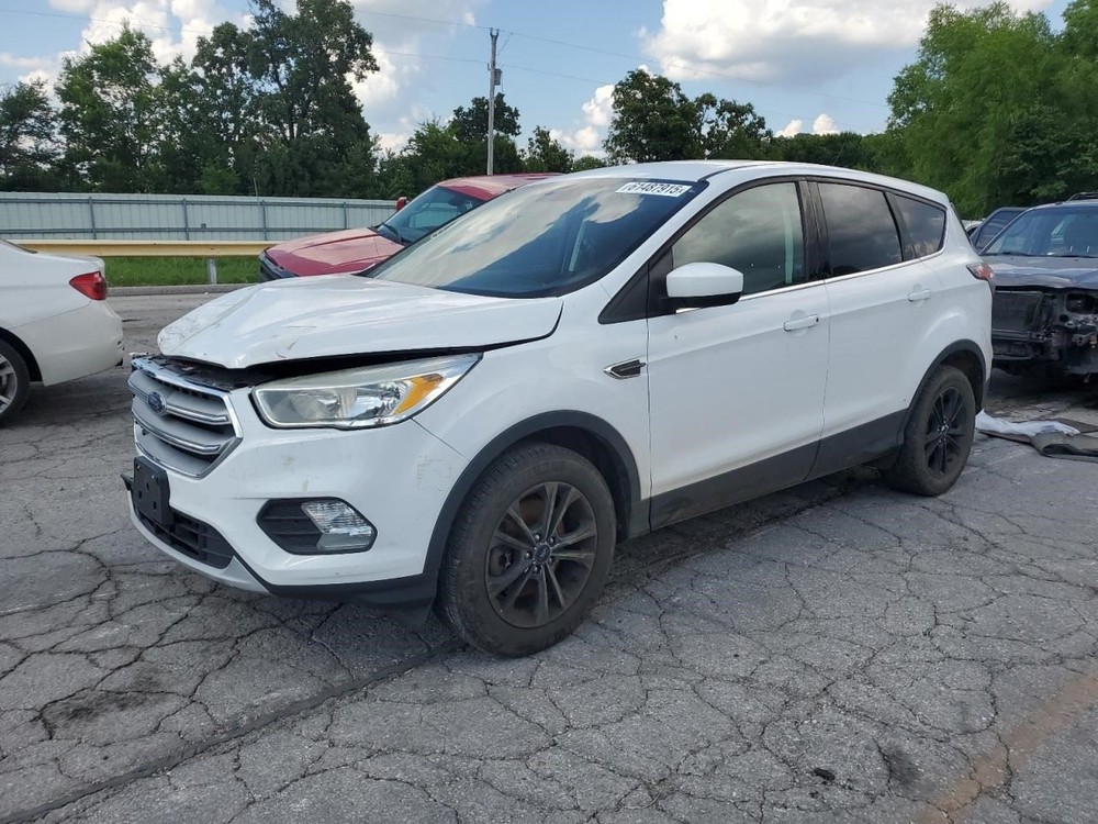 2015 - 2018 FORD FOCUS Audio Equipment Radio Control Panel