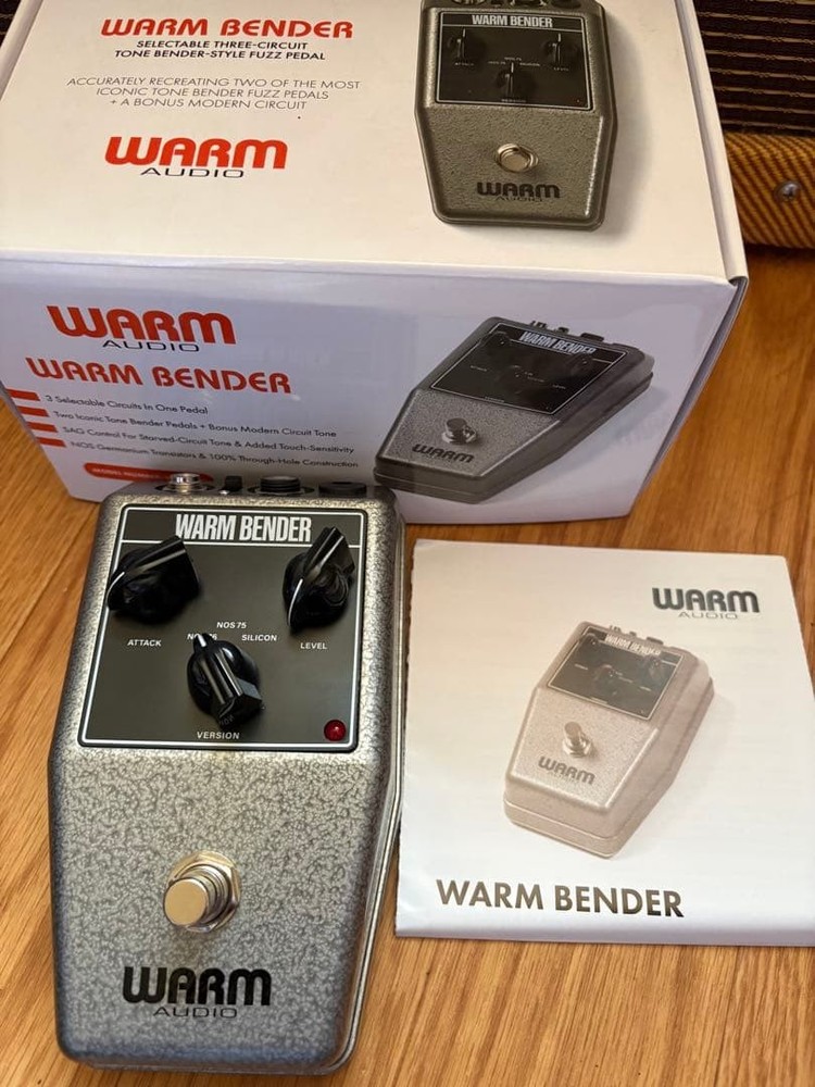 WARM AUDIO BENDER TONE 679631
