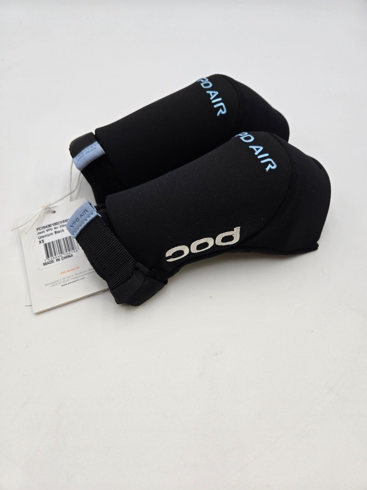 POC Joint VPD Air Elbow Uranium Black x-small