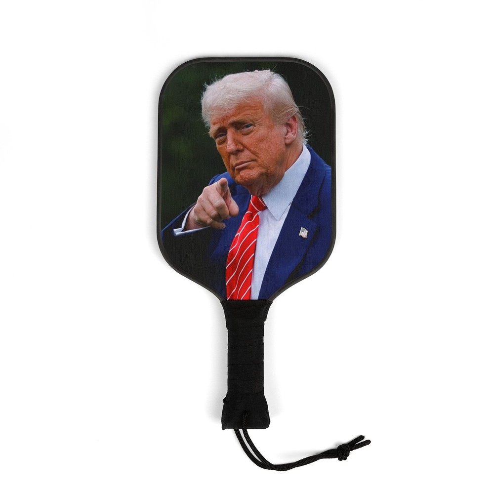 President Trump Pickleball Paddle