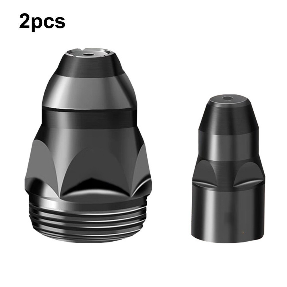Plasma Cutting Nozzle Electrode Nozzle Kit Thickened Material Fast Cutting
