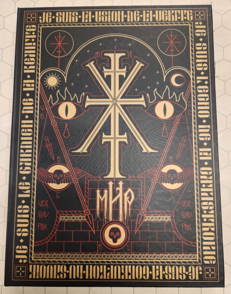 MIR Oath - RPG  French Language