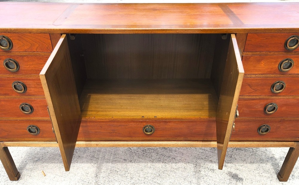 Edward Wormley for Dunbar Sideboard Bar 1950s