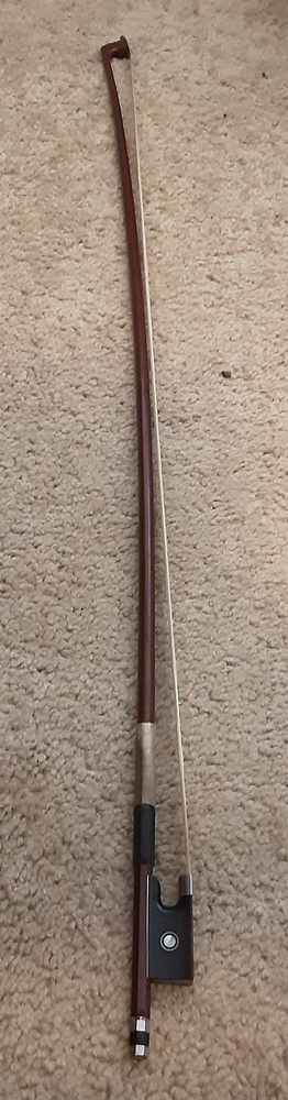 Violin Bow 4/4 BAUSH LEIPZIG 291/4