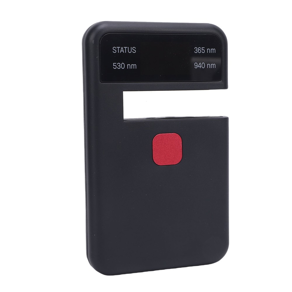 1.14in Digital Transmittance Meter Handheld Meter Light Transmittance Tester