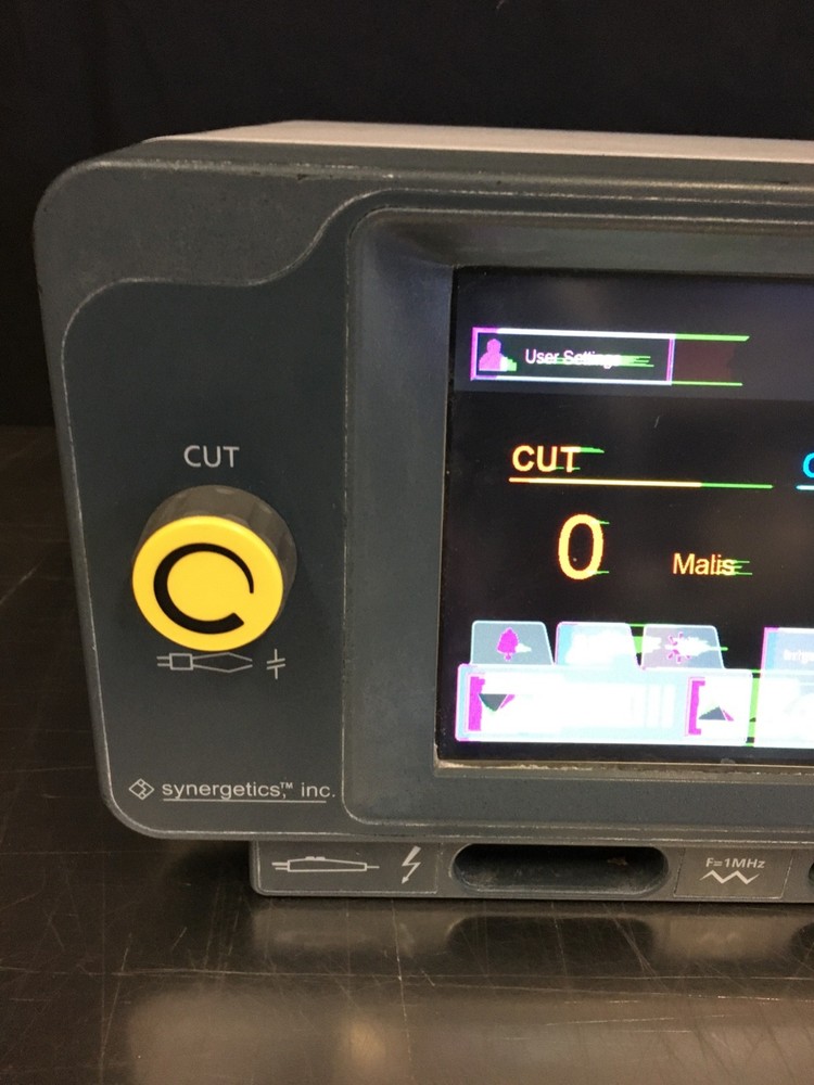 CODMAN MALIS CMC V 80-1788R BIPOLAR GENERATOR UNIT