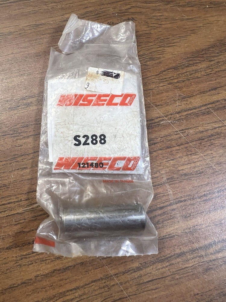 WISECO S288 Wrist Pin