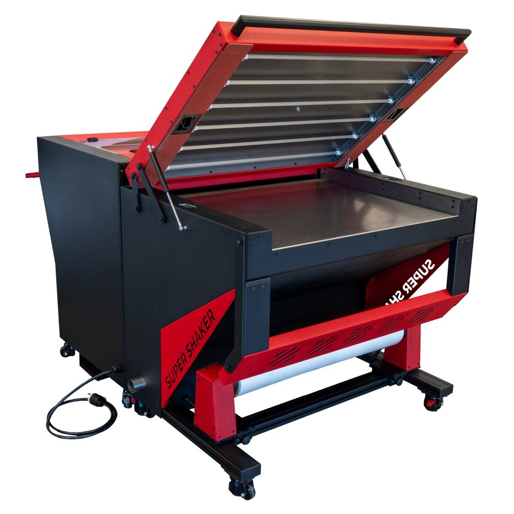 Dtf Dryer Shaker 32" BMAC USA made