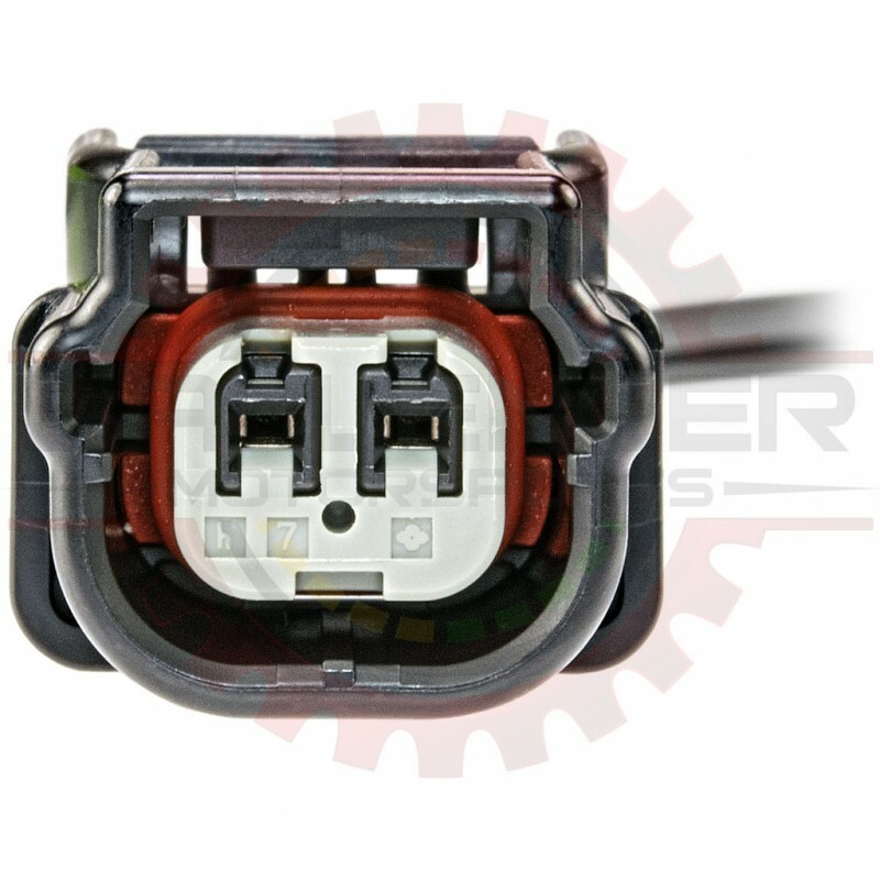 2 Way Sumitomo HV 040 Plug Pigtail High Keyway