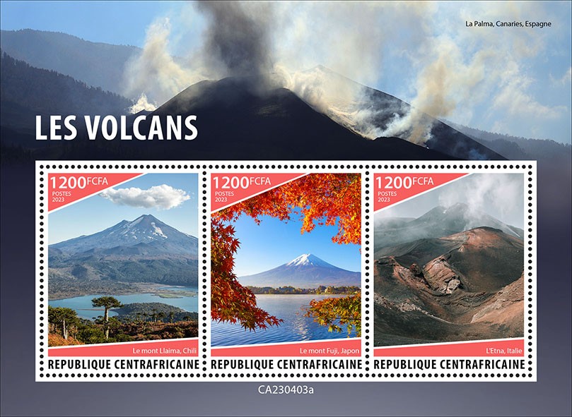 Volcanoes