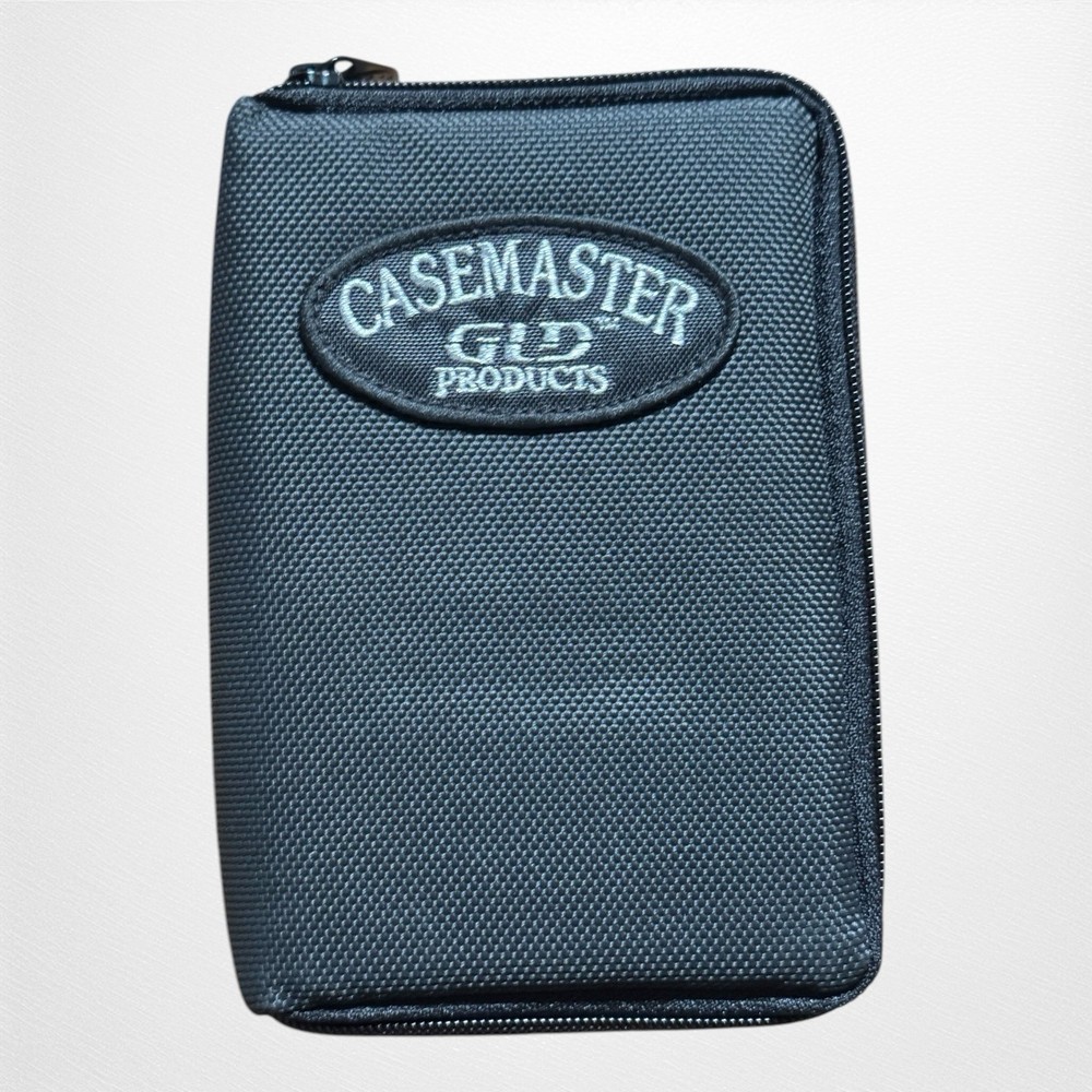 Casemaster Select Black Nylon Dart Case