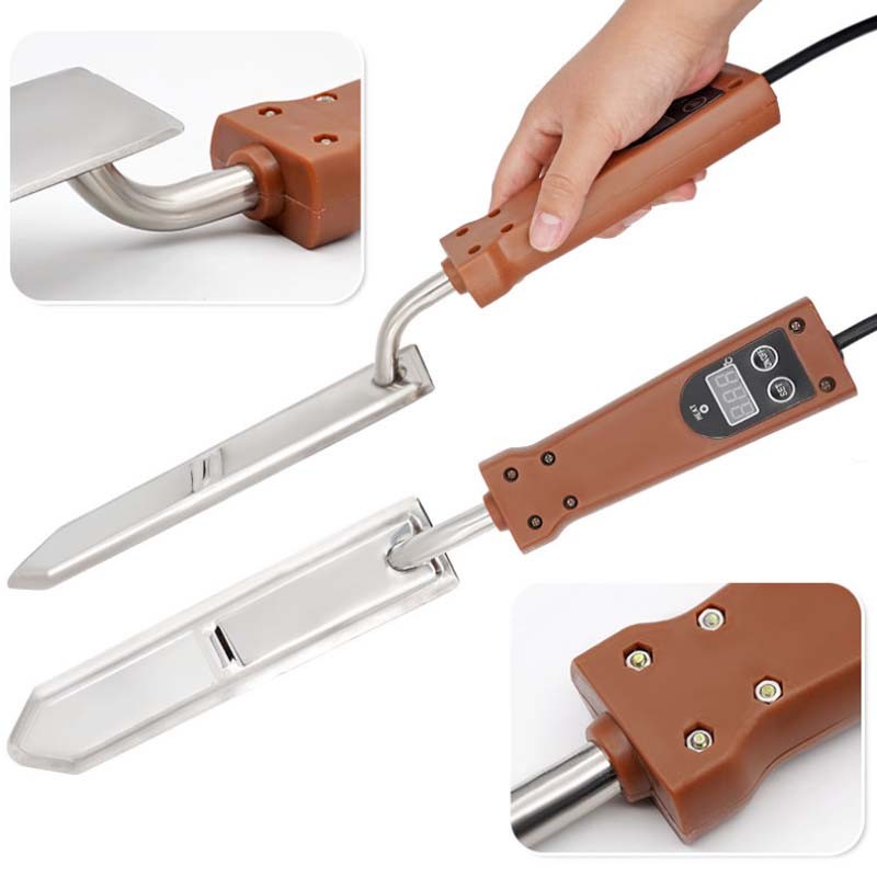 Electric Beekeeping Honey Frame Tools Livestock Beekeeping Scraper