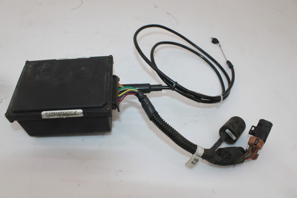 12-17 Hammer CRUISE CONTROL BOX MODULE SERVO VALVE ACTUATOR