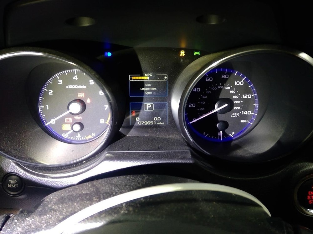 Blind Spot Module Radar Unit Fits 15 LEGACY 87611-AL00A