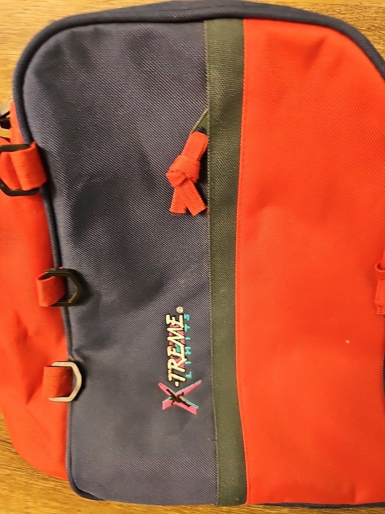 Xtreme Limits Rollerblade Bag VTG