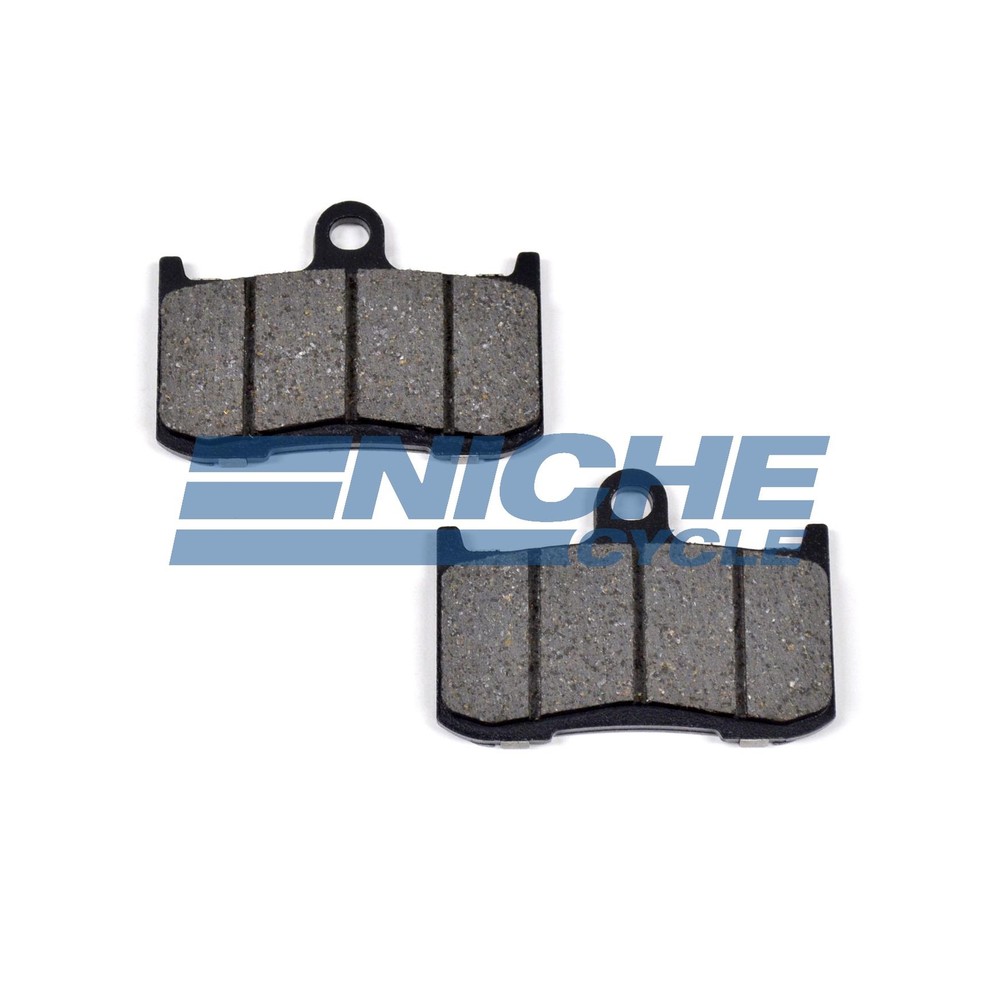 Front Sintered Brake Pads For Victory Boardwalk 13-14