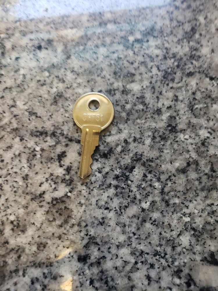 PYRAMID TIME CLOCK KEY 