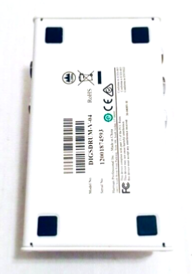 DigiTech SDRUM Multi Effect Automatic Drum Machine Pedal - In Box + Power Supply