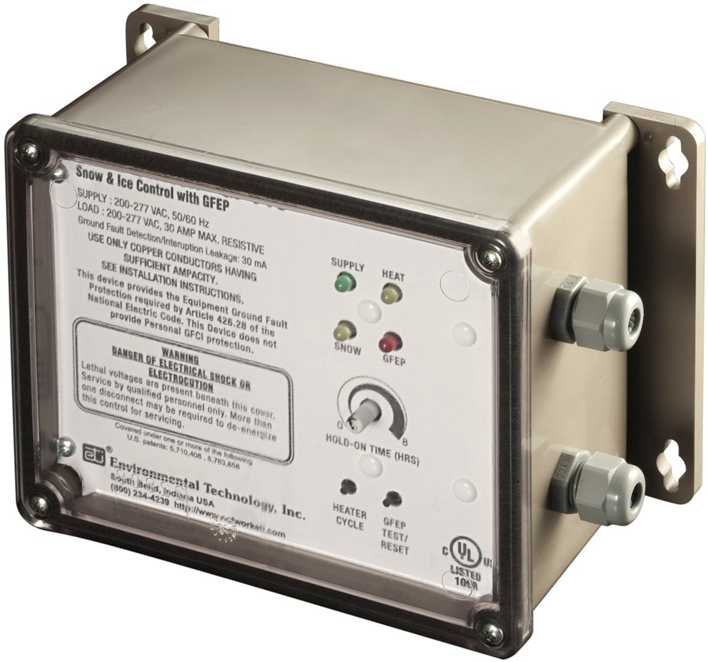 GF PRO Snow & Ice Control