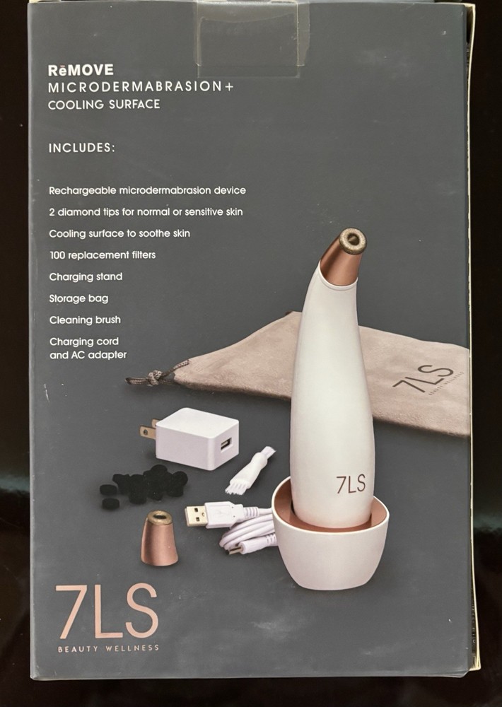 7LS Remove MicroDermabrasion New device
