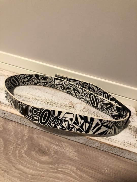 Volcom Belt Reversible Men'S Free Size