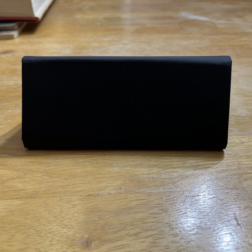 OutSpoken Glasses Case