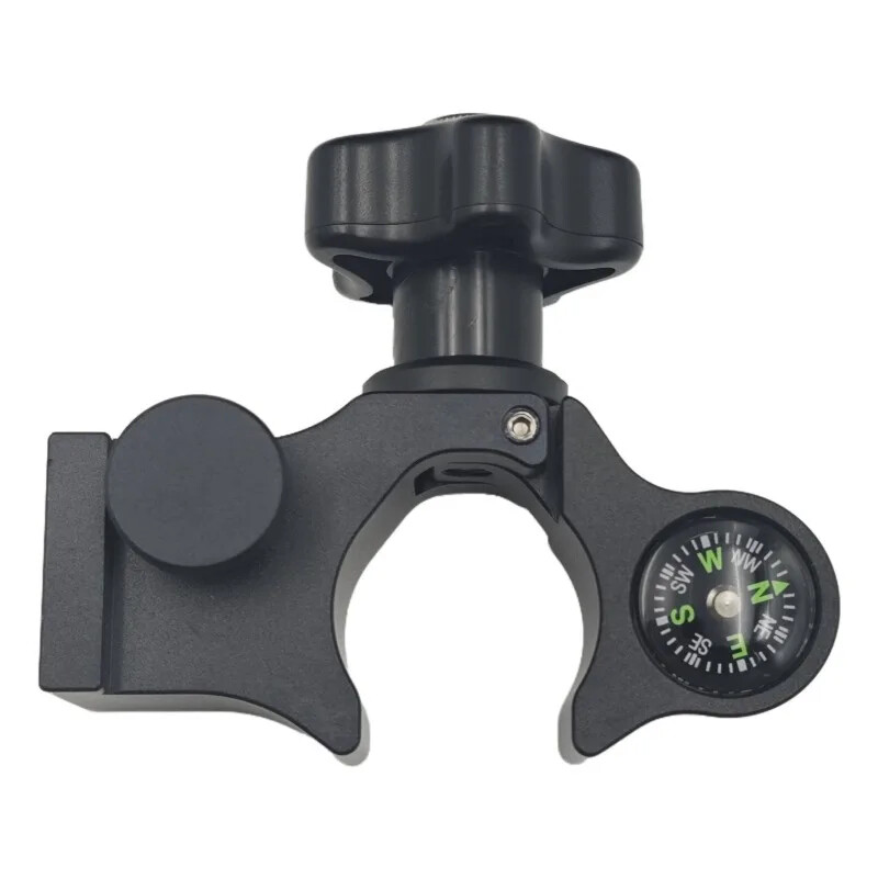 Equivalent Trimble TSC3 GPS collector Bracket Mount / Range Pole Cradle Bracket
