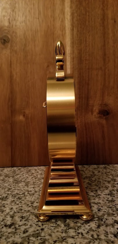 Bucherer Imhof Clock