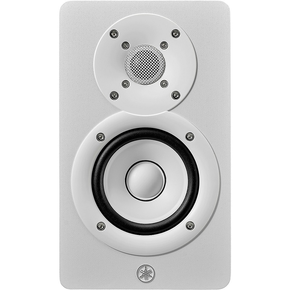 Yamaha HS3 3.5" White Powered Studio Monitors (Pair)