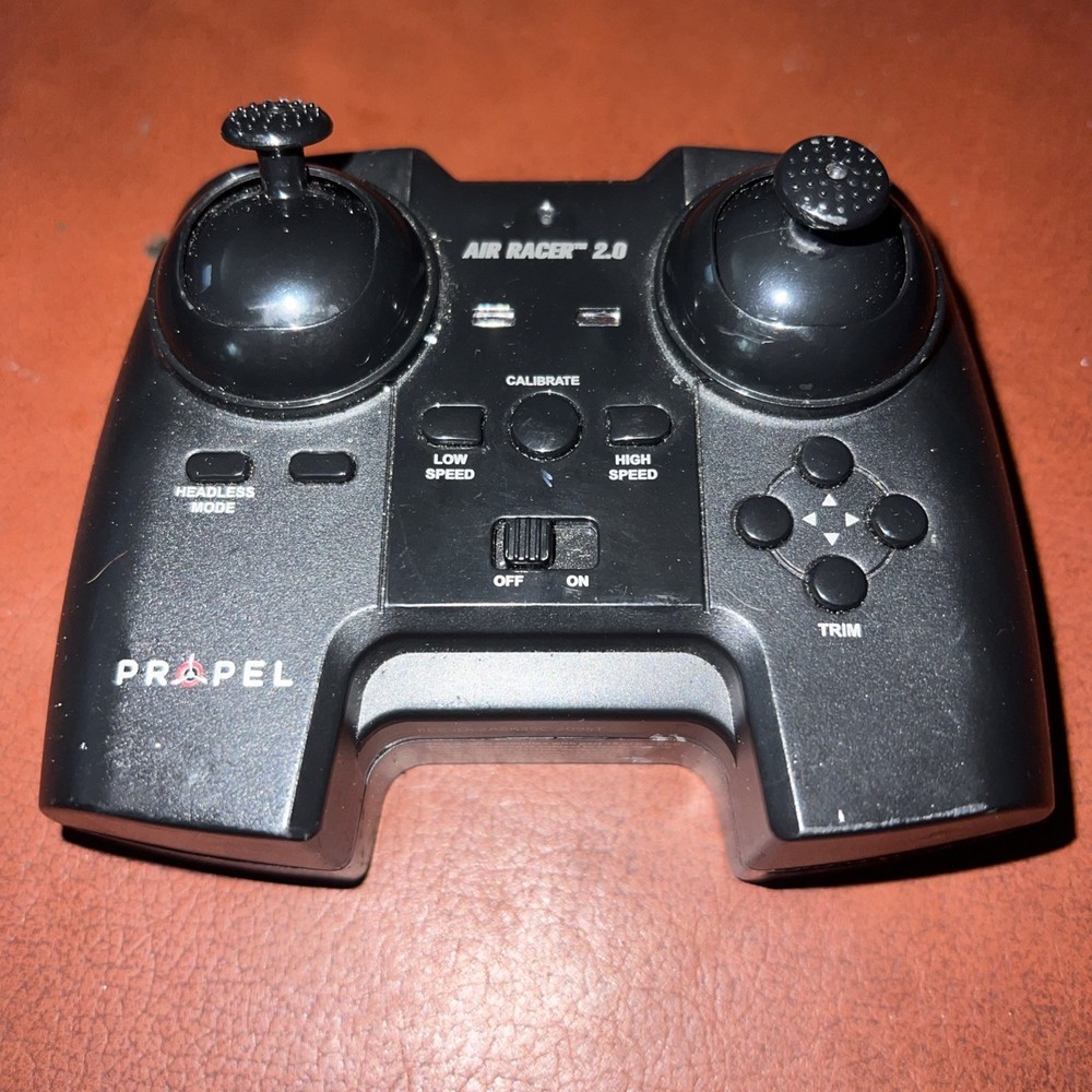 Propel Sky VLEPL-1610T Force Remote Control - Black See Descript