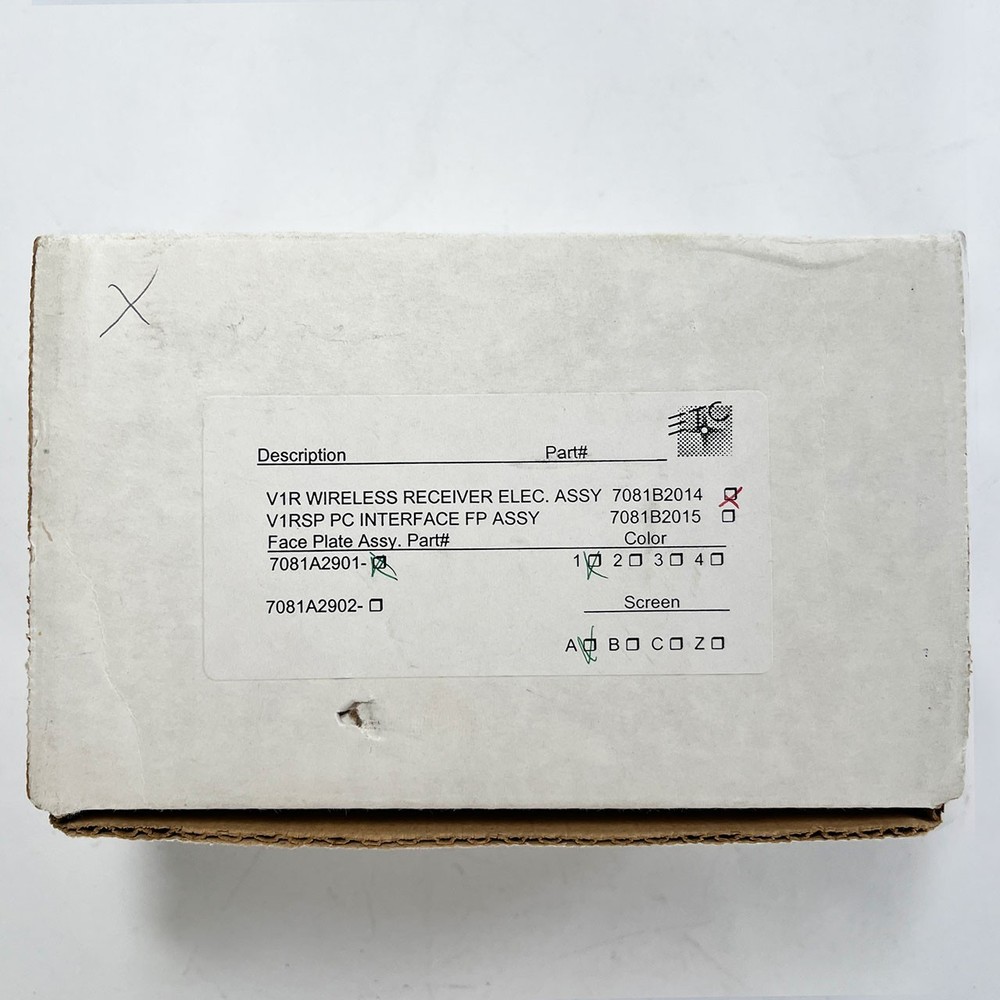 ETC V1R Wireless Receiver Assembly