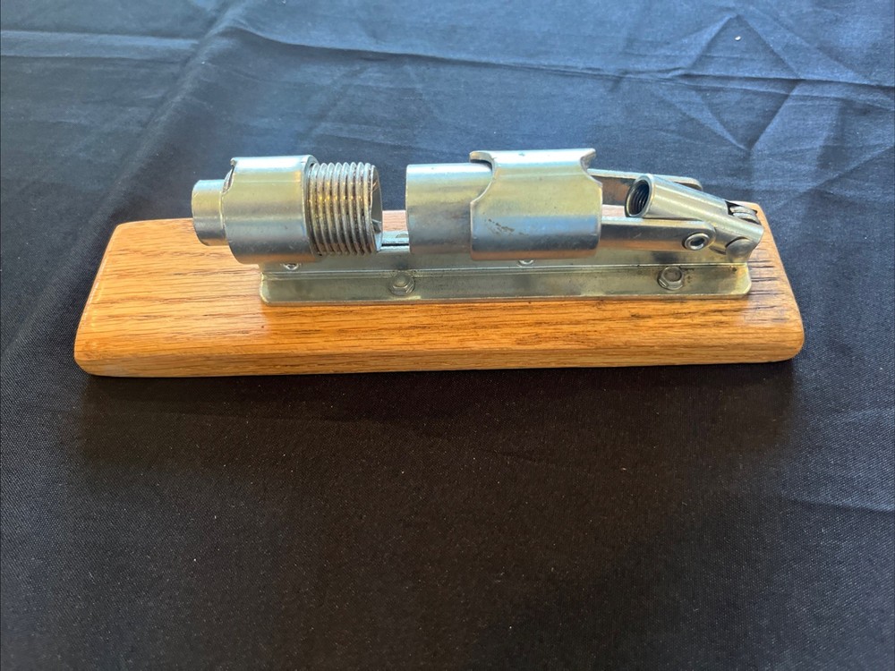 Reed’s Rocket Nut Cracker Model 816 Pecan Walnut Nuts (handle Not Included)