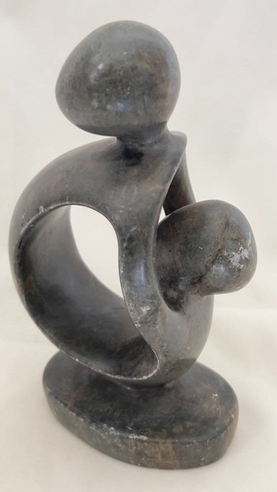 European-style stone sculpture
