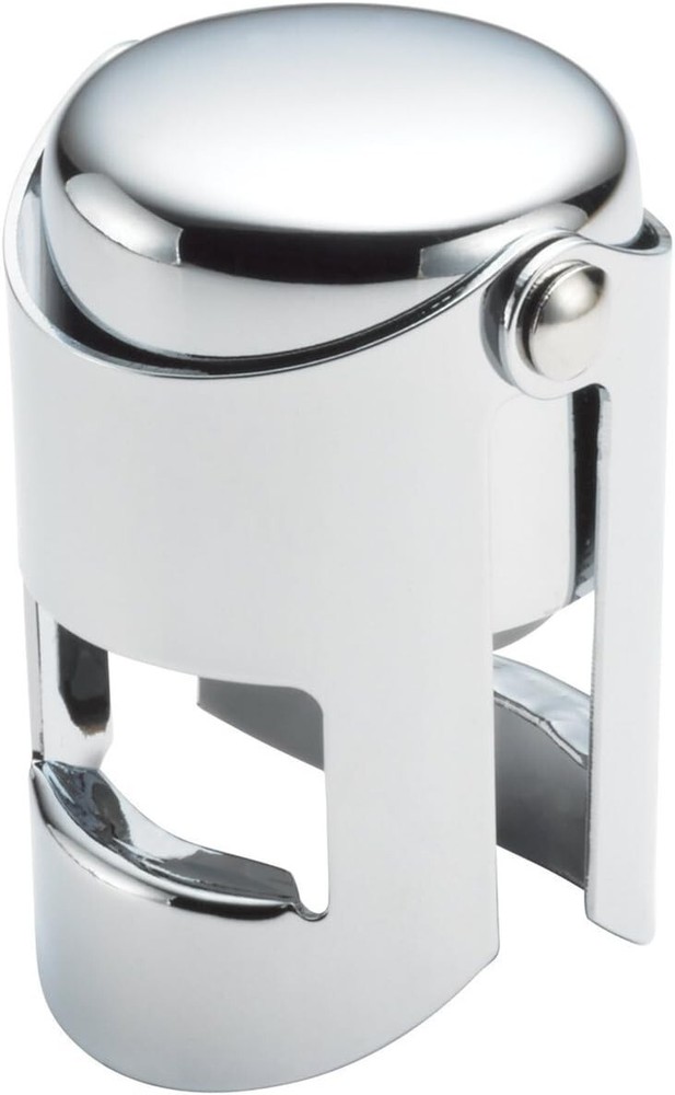 Winco CBS-1 Champagne Bottle Stopper - 2 pack