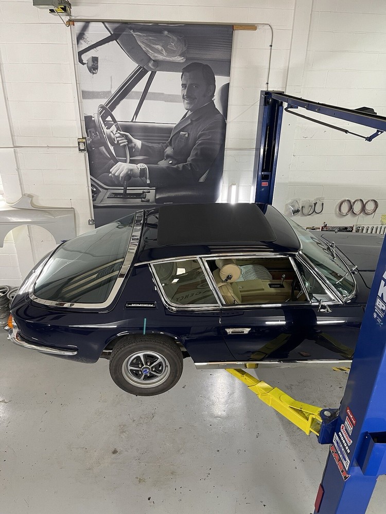 JENSEN INTERCEPTOR , SP , FF & CONVERTIBLE - CIGAR LIGHTER ELEMENT # CT 5724