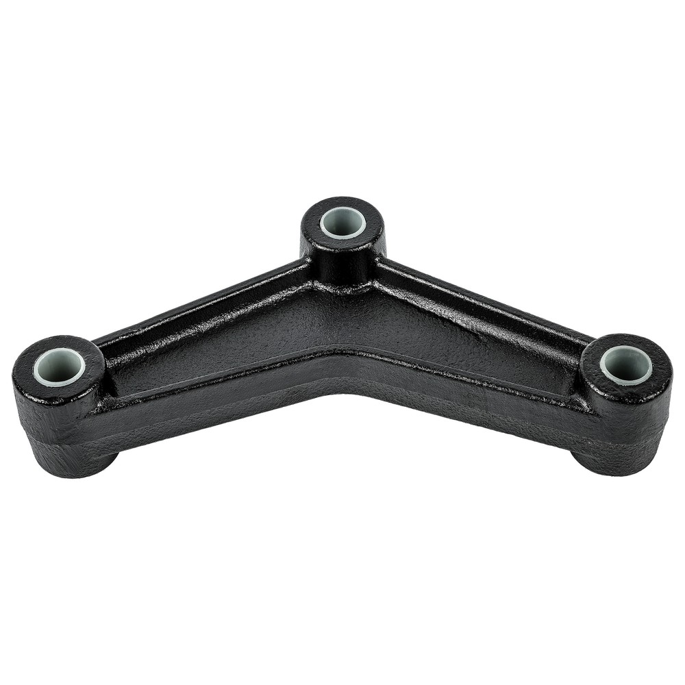 Tandem Trailer Axle Suspension Kit 4 Leaf Double Eye Springs Hanger Kit 3500lbs