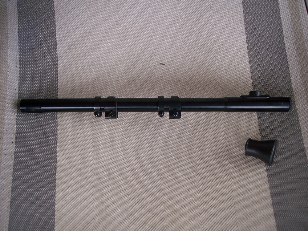Mossberg 4X Rimfire Target Scope Minty