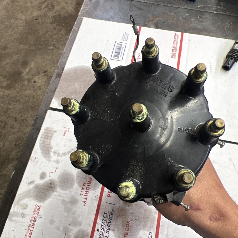 mercruiser thunderbolt IV distributor