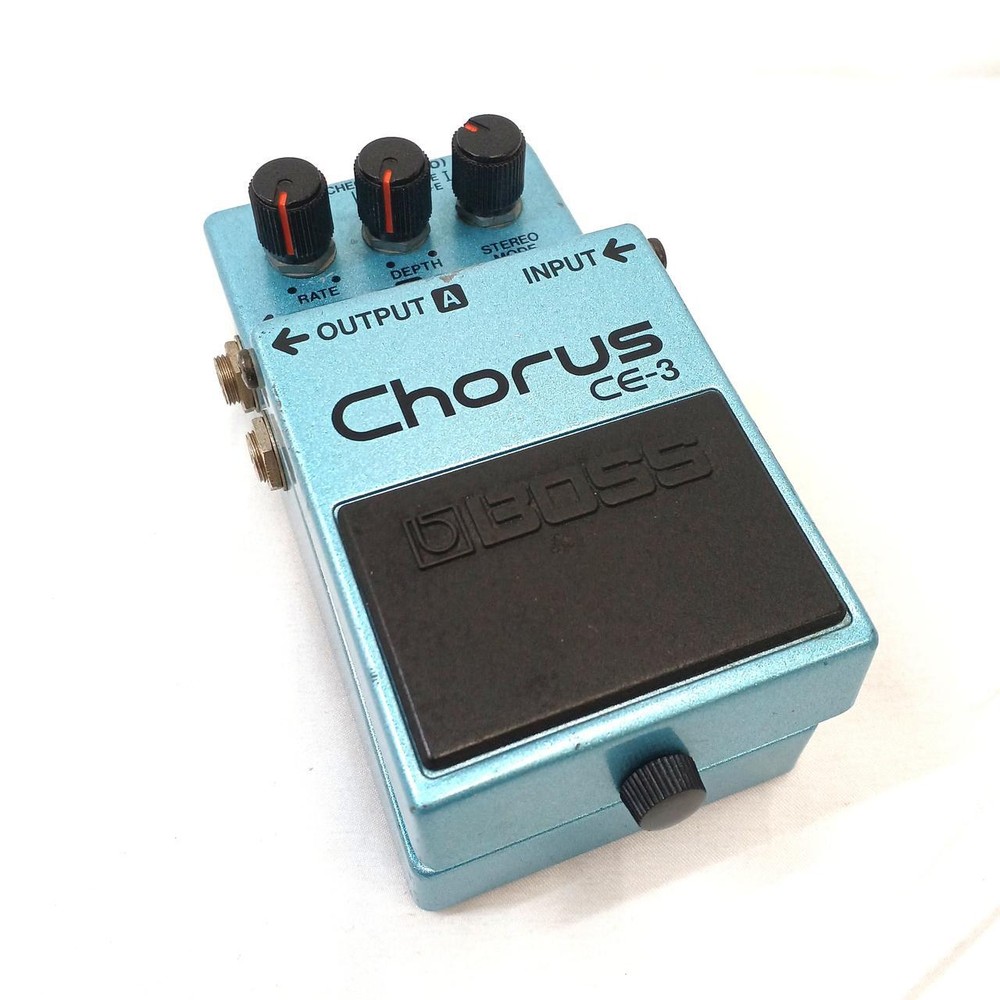 BOSS CE-3 Vintage Chorus From Japan