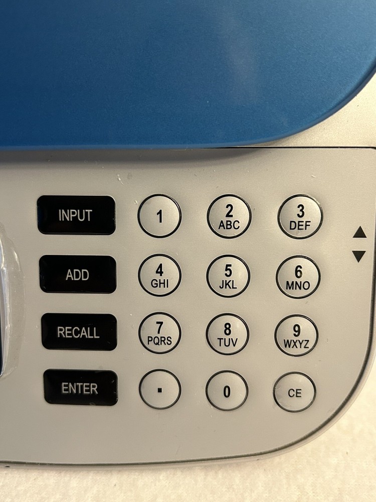 Weight Watchers Electronic Food Scale with Points Plus Values Database