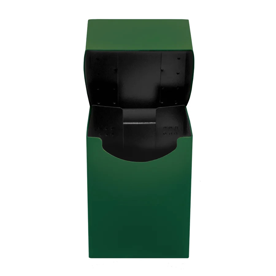 1 Ultra PRO Eclipse Pro-100+ Forest Green Deck Box