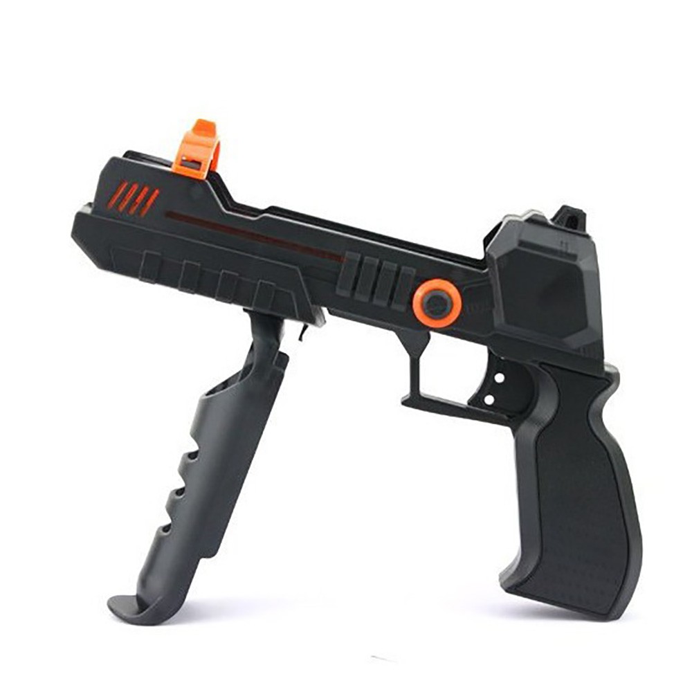 Precision Light Shot Gun Motion Controller for PS3 Move Shooting Game