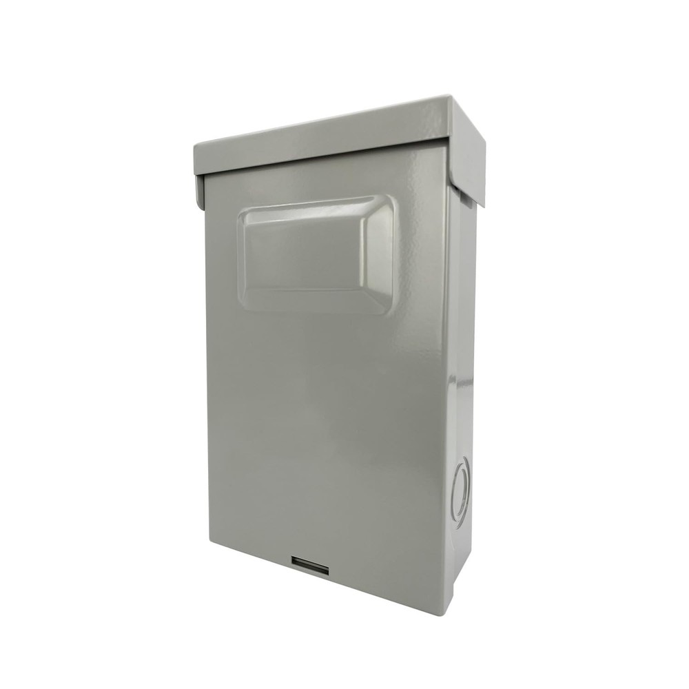 DS-30F Pull-Out Disconnect Switch 30A 240V Fused