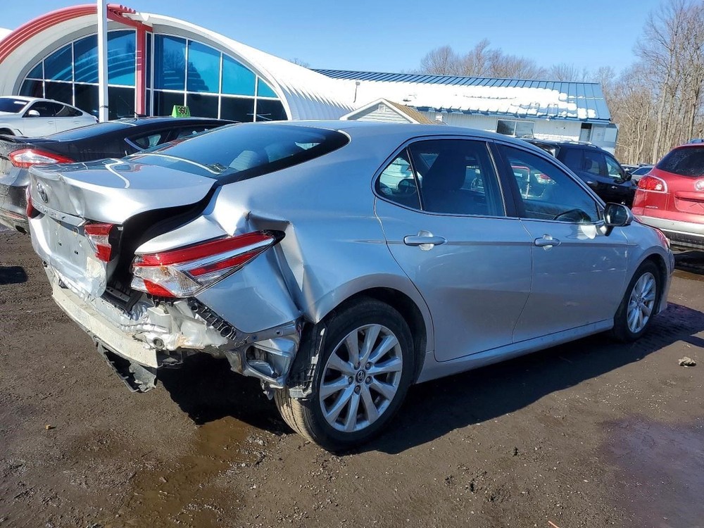 CAMRY 2018 Transmission Shift 2114534