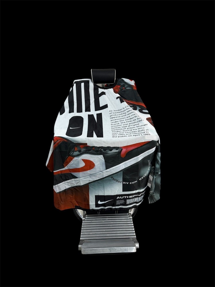 BARBER CAPE PROFESSIONAL