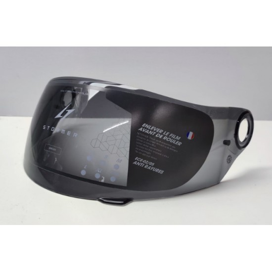 Stormer Swift Black Screen