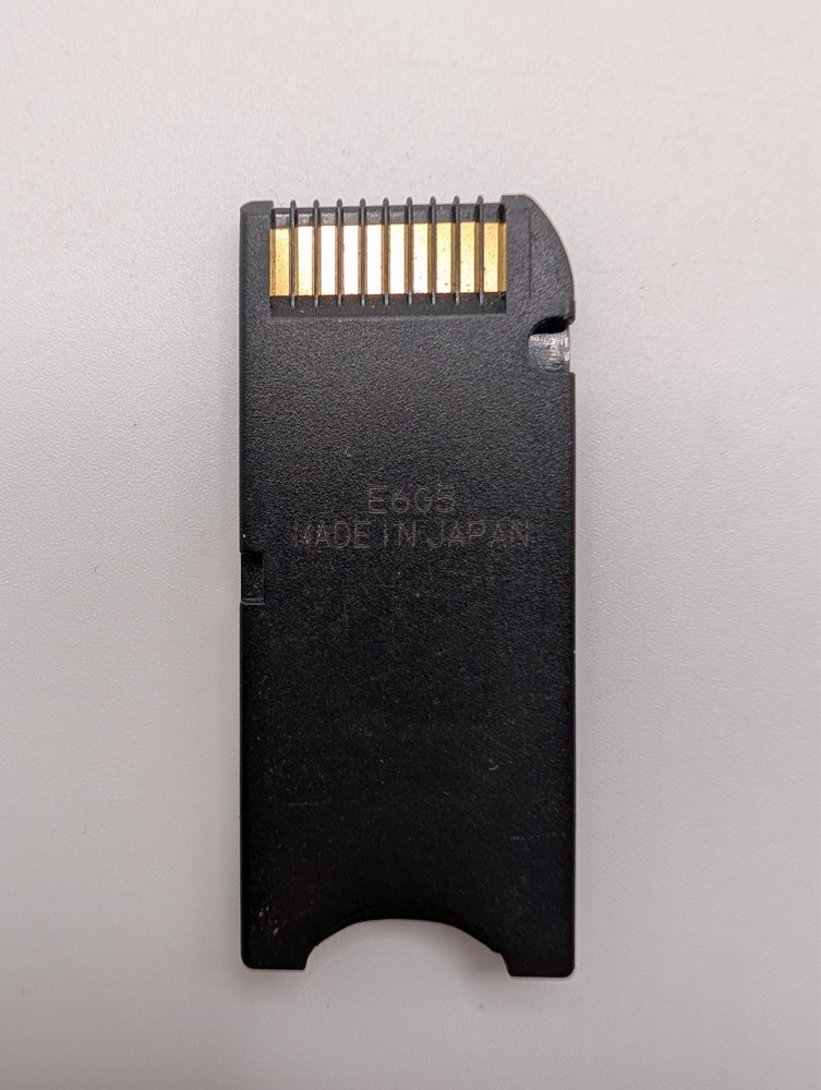 SanDisk M2 Memory Stick Micro Adapter Sony Genuine OEM