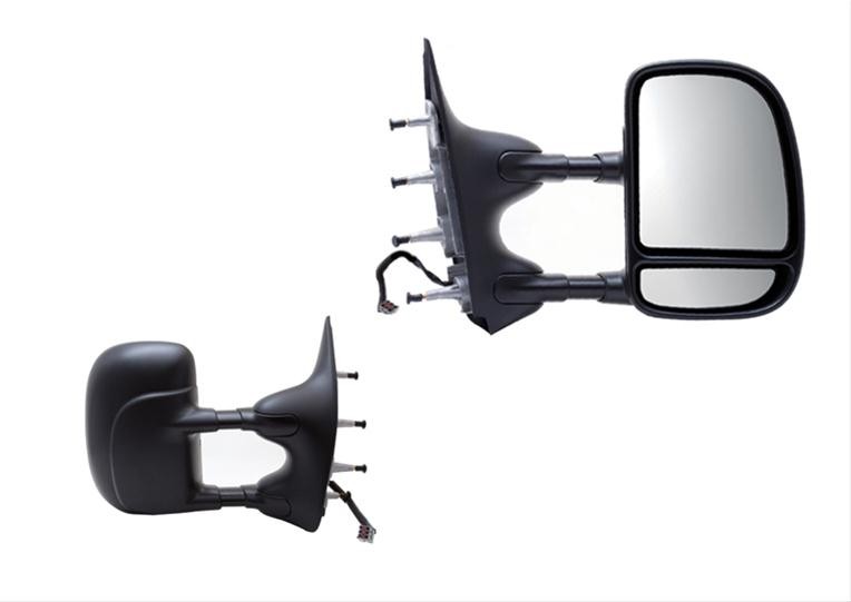 K Source Side View Mirror 61199-00F
